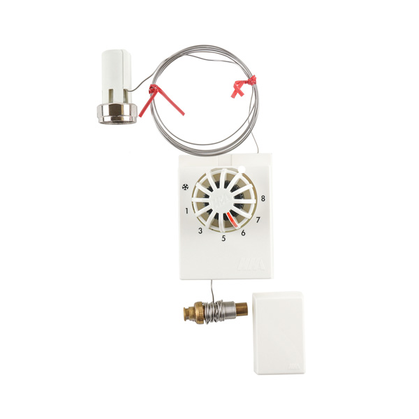 Thermostat ENTL 28 mit Fernversteller